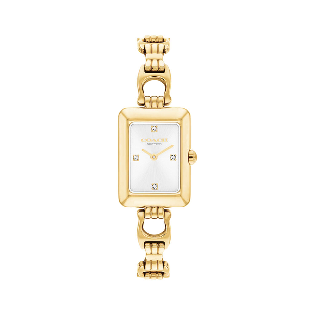 Montre Coach Mara Argent&eacute; - Montres Femme | Histoire d&rsquo;Or
