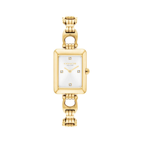 Montre Coach Mara Argent&eacute; - Montres Femme | Histoire d&rsquo;Or