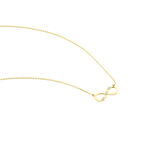 Collier Thyra Or Jaune - Colliers Femme | Histoire d&rsquo;Or
