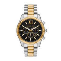 Montre Michael Kors Lexington Noir