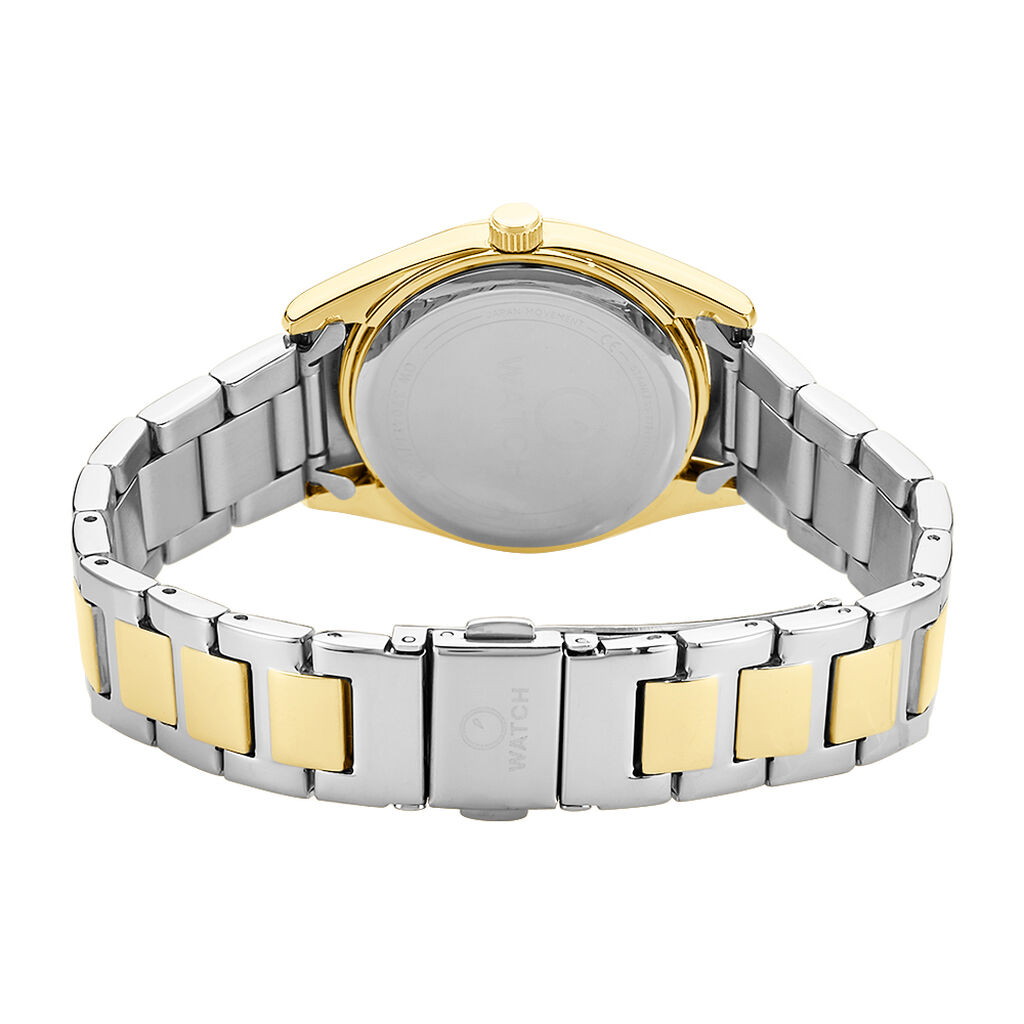 Montre O Watch Colored Bleu - Montres Femme | Histoire d’Or