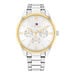 Montre Tommy Hilfiger Camille Blanc - Montres Femme | Histoire d’Or