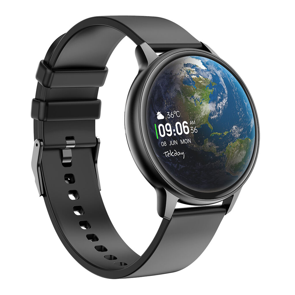 Montre Connect&eacute;e Tekday - Montres connect&eacute;es Unisex | Histoire d&rsquo;Or