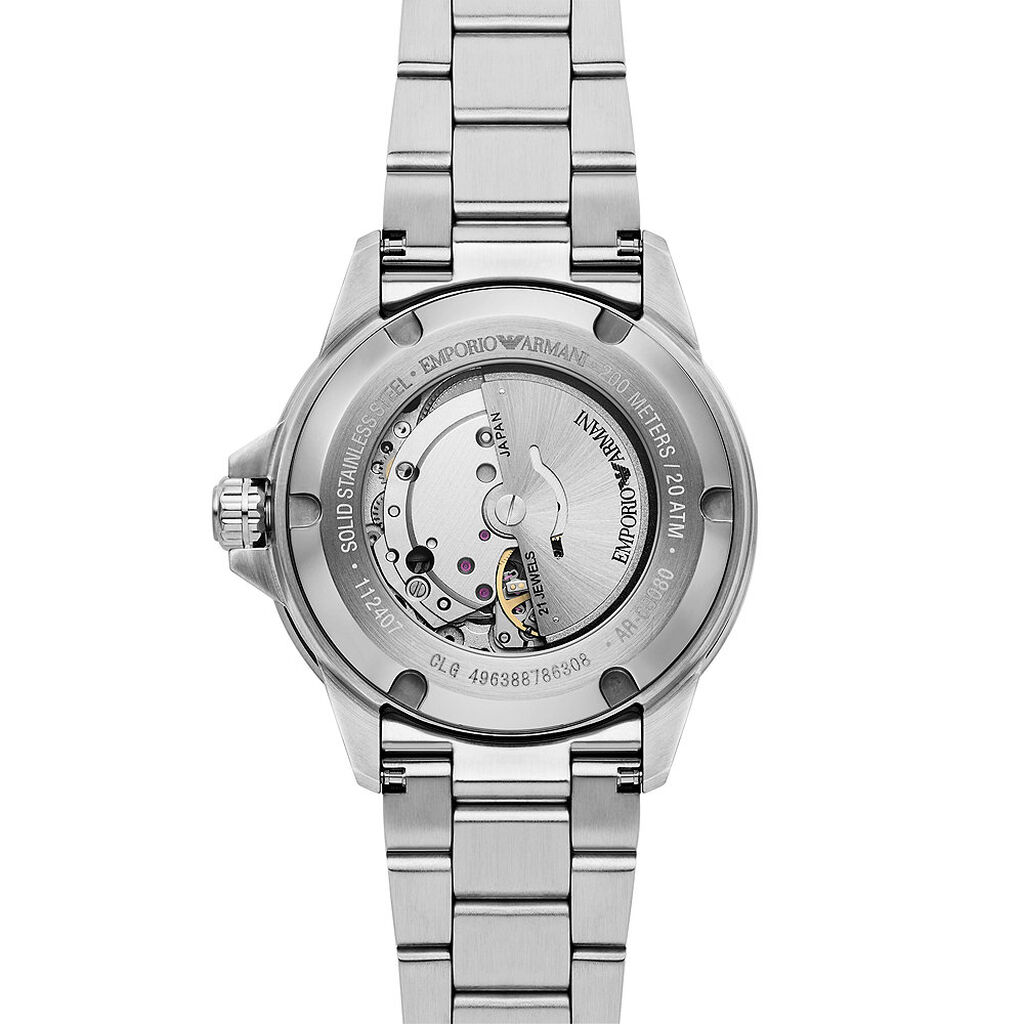 Montre Emporio Armani Vert - Montres Homme | Histoire d&rsquo;Or