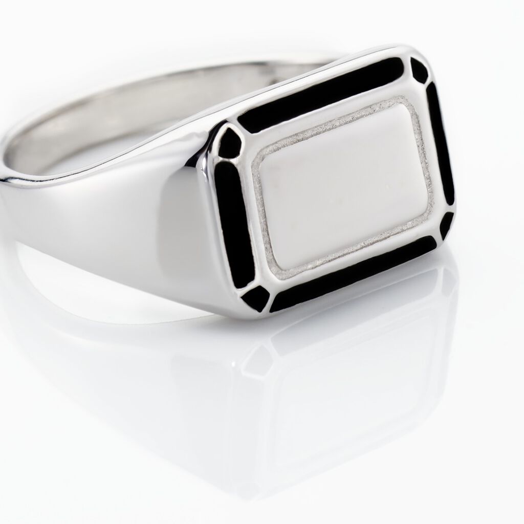 Chevali&egrave;re Manny Argent Blanc - Chevali&egrave;res Homme | Histoire d&rsquo;Or