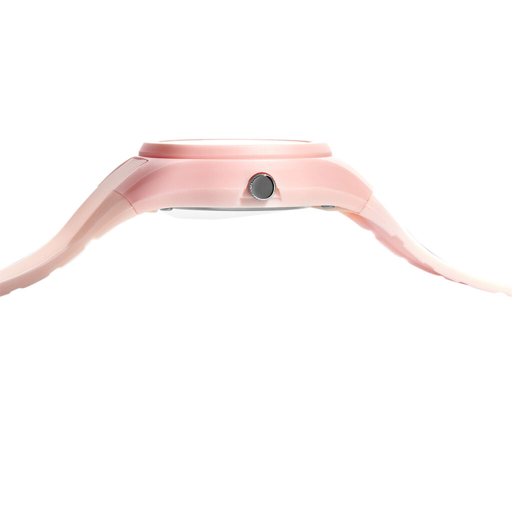 Montre O Watch Fluffy Rose - Montres Femme | Histoire d’Or