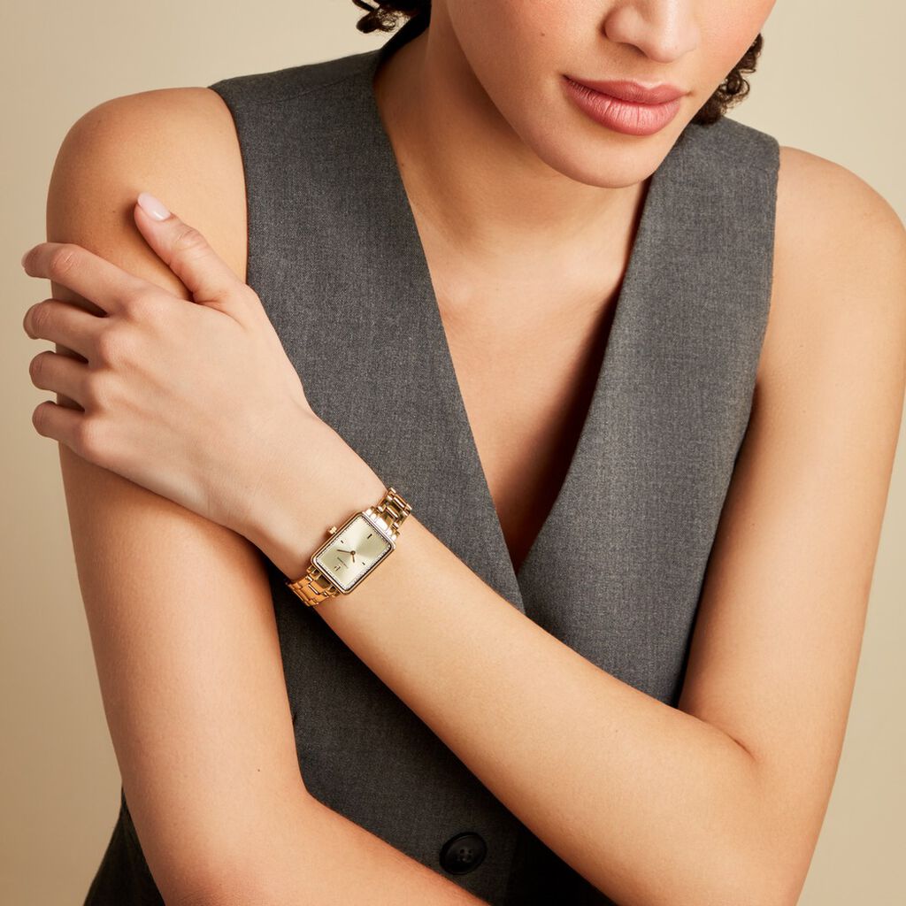 Montre Pierre Lannier Ariane Doré - Montres Femme | Histoire d’Or