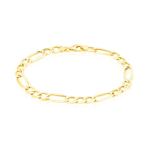 Bracelet Soanaae Or Jaune - Bracelets chaîne Homme | Histoire d’Or