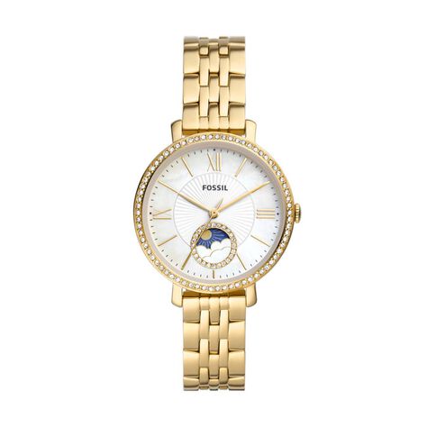 Montre Fossil Jacqueline Nacré - Montres Femme | Histoire d’Or