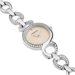 Montre Codhor Sarah Nacre Rose - Montres Femme | Histoire d&rsquo;Or