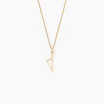 Pendentif Corsu Or Jaune - Pendentifs Famille | Histoire d&rsquo;Or