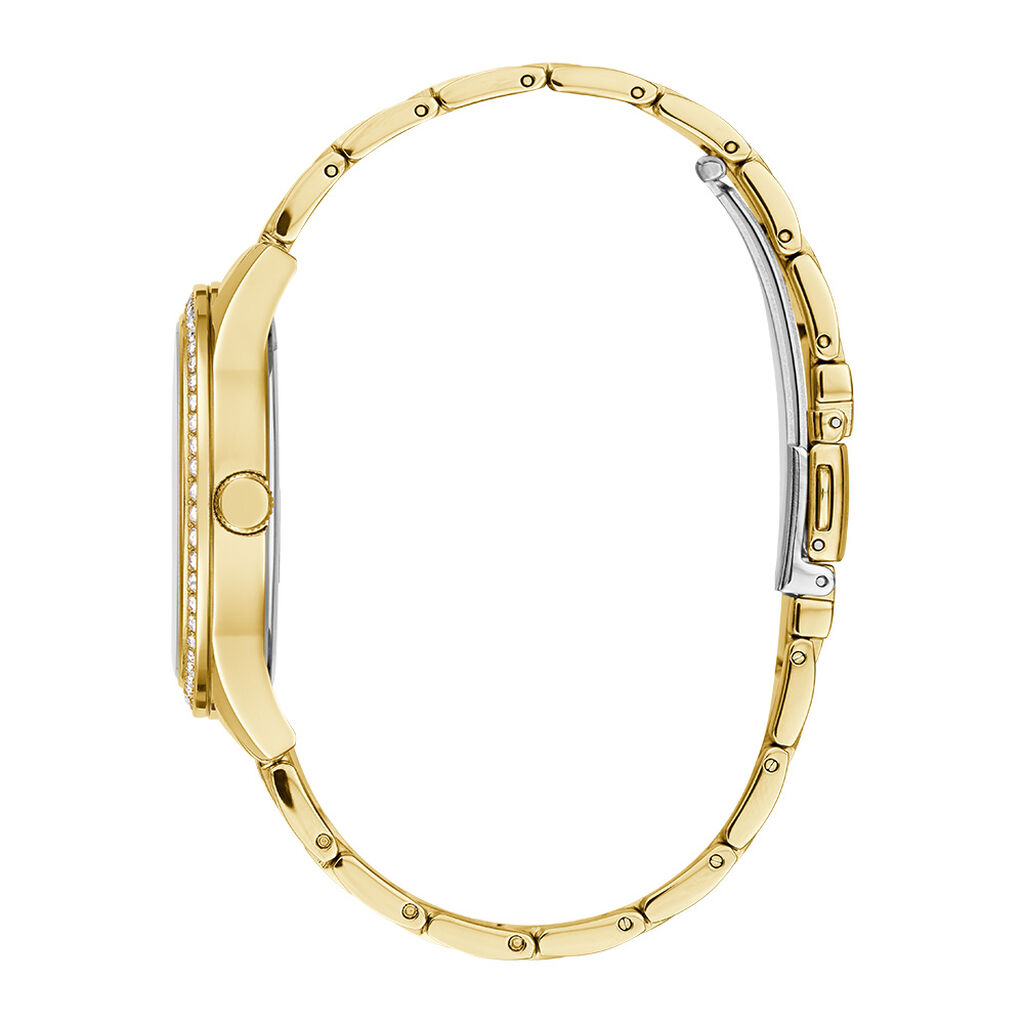 Montre Guess Anna Champagne - Montres Femme | Histoire d’Or