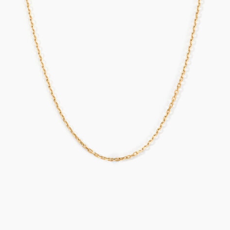 Cha&icirc;ne Bartal Or Jaune - Chaines Famille | Histoire d&rsquo;Or