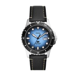 Montre Fossil Blue Bleu - Montres Homme | Histoire d’Or