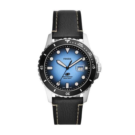 Montre Fossil Blue Bleu - Montres Homme | Histoire d’Or