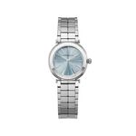 Montre Herbelin Newport Slim Bleu Sky - Id&eacute;es cadeaux Femme | Histoire d&rsquo;Or