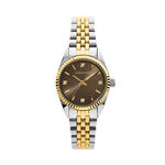Montre Codhor Sofia Marron - F&ecirc;te des m&egrave;res Femme | Histoire d&rsquo;Or
