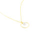Collier Salvine Or Jaune Perle De Culture - Colliers Femme | Histoire d’Or