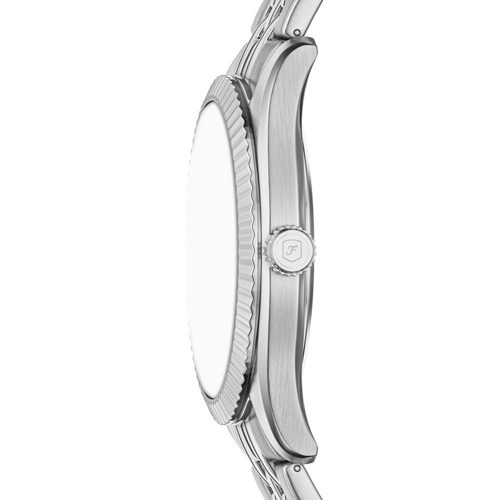 Montre Fossil Campbell Bleu - Montres Homme | Histoire d’Or