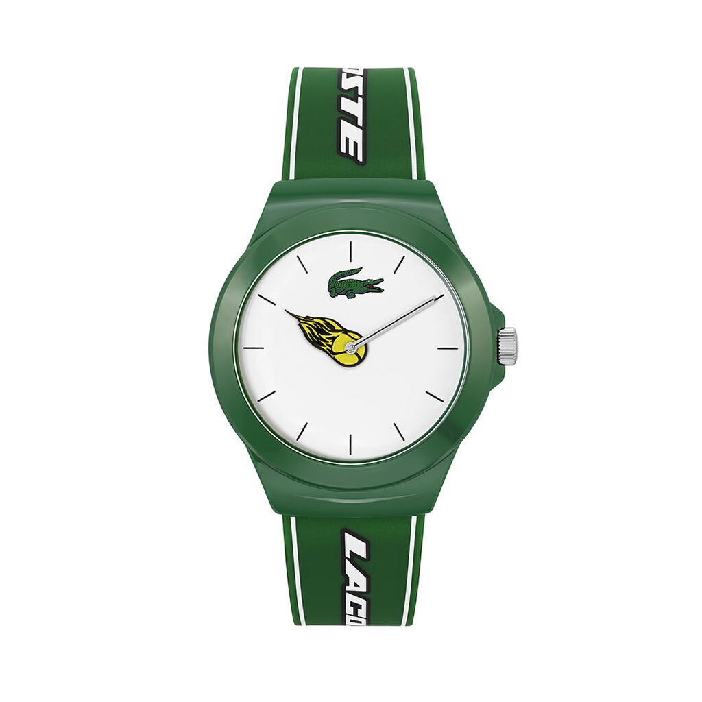 Montre Lacoste Neocroc Holiday Blanc