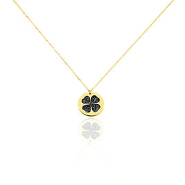 Collier Roxanne Or Jaune - Colliers Femme | Histoire d’Or