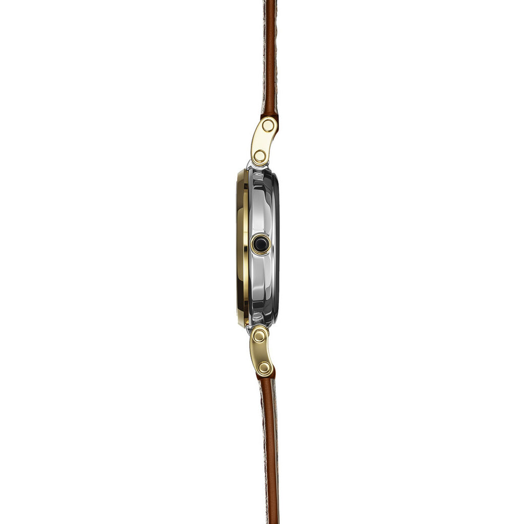 Montre Herbelin Lady H Argent&eacute; - Montres &eacute;tanches Femme | Histoire d&rsquo;Or