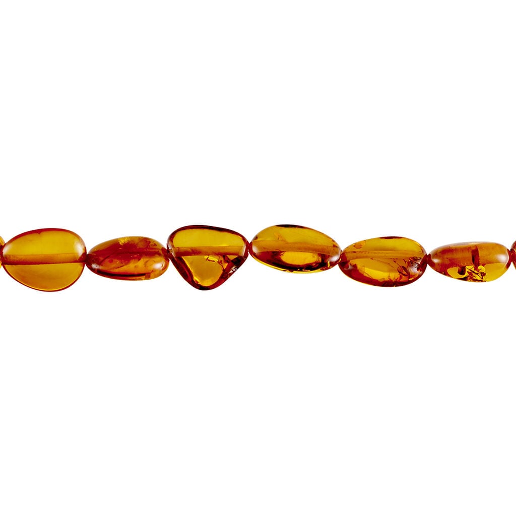 Bracelet Elastiqu&eacute; Mirganez Ambre - Bracelets Femme | Histoire d&rsquo;Or