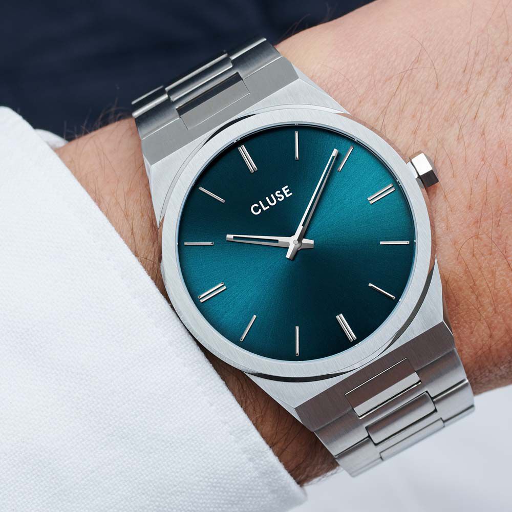 Montre cluse on sale homme pas cher
