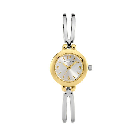 Montre Codhor Leila Argenté - Montres Femme | Histoire d’Or