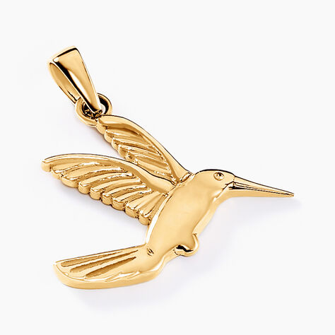 Pendentif Colum Or Jaune - Pendentifs Famille | Histoire d’Or