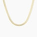 Collier Nuriaae Argent Jaune - Chaines Femme | Histoire d’Or