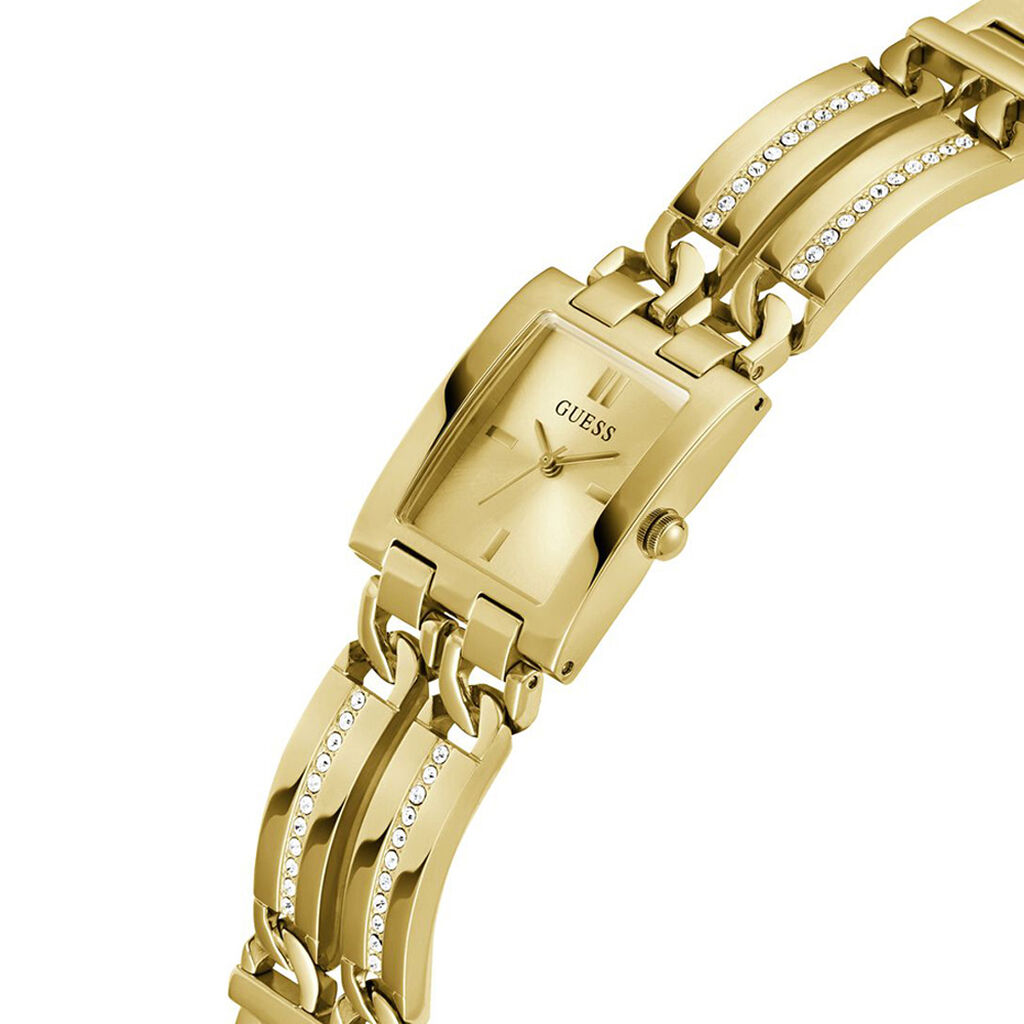 Montre Guess Mod Id Champagne - Montres Femme | Histoire d’Or
