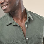 Pendentif Astree Or Jaune - Pendentifs Bapt&ecirc;me Famille | Histoire d&rsquo;Or