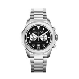 Montre Eden Park Sport Noir - Montres Homme | Histoire d’Or