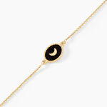 Bracelet Nebuleor Or Jaune - Bracelets Femme | Histoire d&rsquo;Or