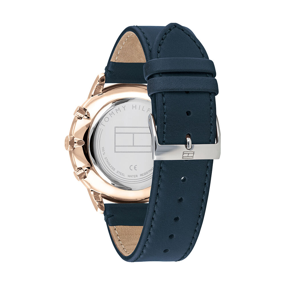 Montre tommy hilfiger femme bracelet cuir Clearance