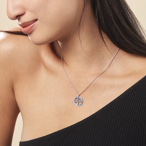 Collier Argent Semele - Colliers Arbre de vie Femme | Histoire d’Or