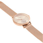 Montre Codhor Amele Dore Rose - Montres Femme | Histoire d&rsquo;Or