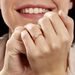 Bague Solitaire Cassiope Or Jaune Diamant - Bagues solitaires Femme | Histoire d’Or