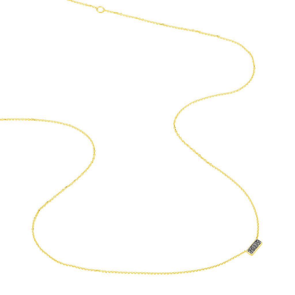 Collier Celtina Or Jaune - Colliers Femme | Histoire d’Or