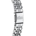 Montre Lotus Classique 31 Argent&eacute; - Montres Femme | Histoire d&rsquo;Or