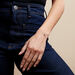 Bracelet Bella Or Blanc Diamant - Bracelets Femme | Histoire d’Or