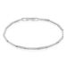 Bracelet Celoni Argent Blanc Oxyde De Zirconium - Bracelets Femme | Histoire d’Or