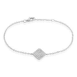 Bracelet Galgano Argent Oxyde - Bracelets fantaisie Femme | Histoire d’Or