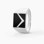 Chevali&egrave;re Argent Blanc Christoffer Email - Chevali&egrave;res Homme | Histoire d&rsquo;Or