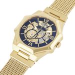 Montre Montignac Octogon Automatique Noir - Montres Homme | Histoire d&rsquo;Or