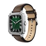 Montre Fossil Crosby Vert - Montres Homme | Histoire d&rsquo;Or