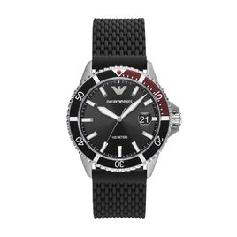 Montre Emporio Armani Noir - Montres Homme | Histoire d’Or