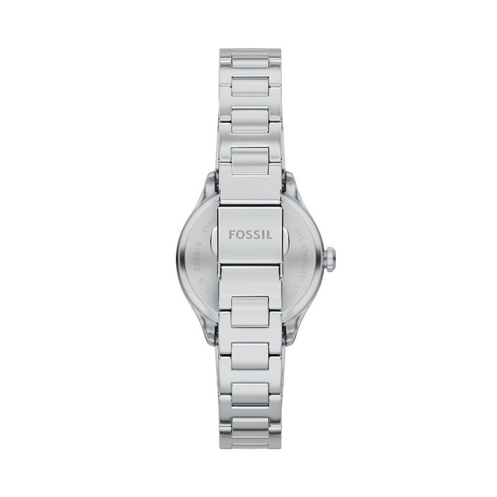 Montre Fossil Gilmore Argenté - Montres Femme | Histoire d’Or