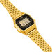 Montre Casio Collection Vintage Champagne - Montres Femme | Histoire d’Or